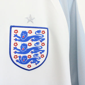 NIKE ENGLAND Home Shirt White | XL
