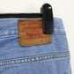 Womens LEVIS Jeans Light Blue | W32 L32