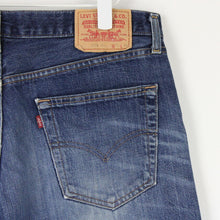 Load image into Gallery viewer, Mens LEVIS 508 Jeans Mid Blue | W38 L34
