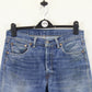 LEVIS 501 Jeans Blue | W33 L34