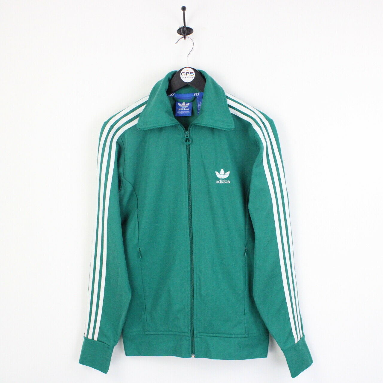 ADIDAS ORIGINALS Track Top Green | Small