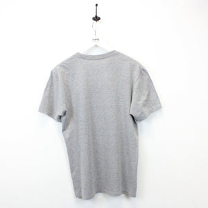 NIKE 00s T-Shirt Grey | Medium