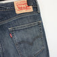 LEVIS 514 Jeans Mid Blue | W32 L32