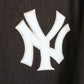 MLB 90s New York YANKEES Jacket Brown | XXL
