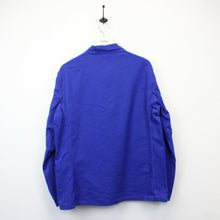 Load image into Gallery viewer, Worker Chore Jacket Blue | Medium
