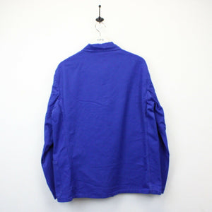 Worker Chore Jacket Blue | Medium