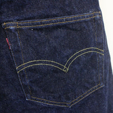 Load image into Gallery viewer, LEVIS 501 XX 90s Jeans Dark Blue | W31 L28
