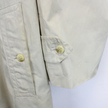 Load image into Gallery viewer, BURBERRYS 90s Trench Coat Beige | Large
