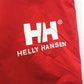 HELLY HANSEN 90s Dungarees Red | Medium