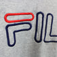 FILA 00s Sweatshirt Grey | XXL