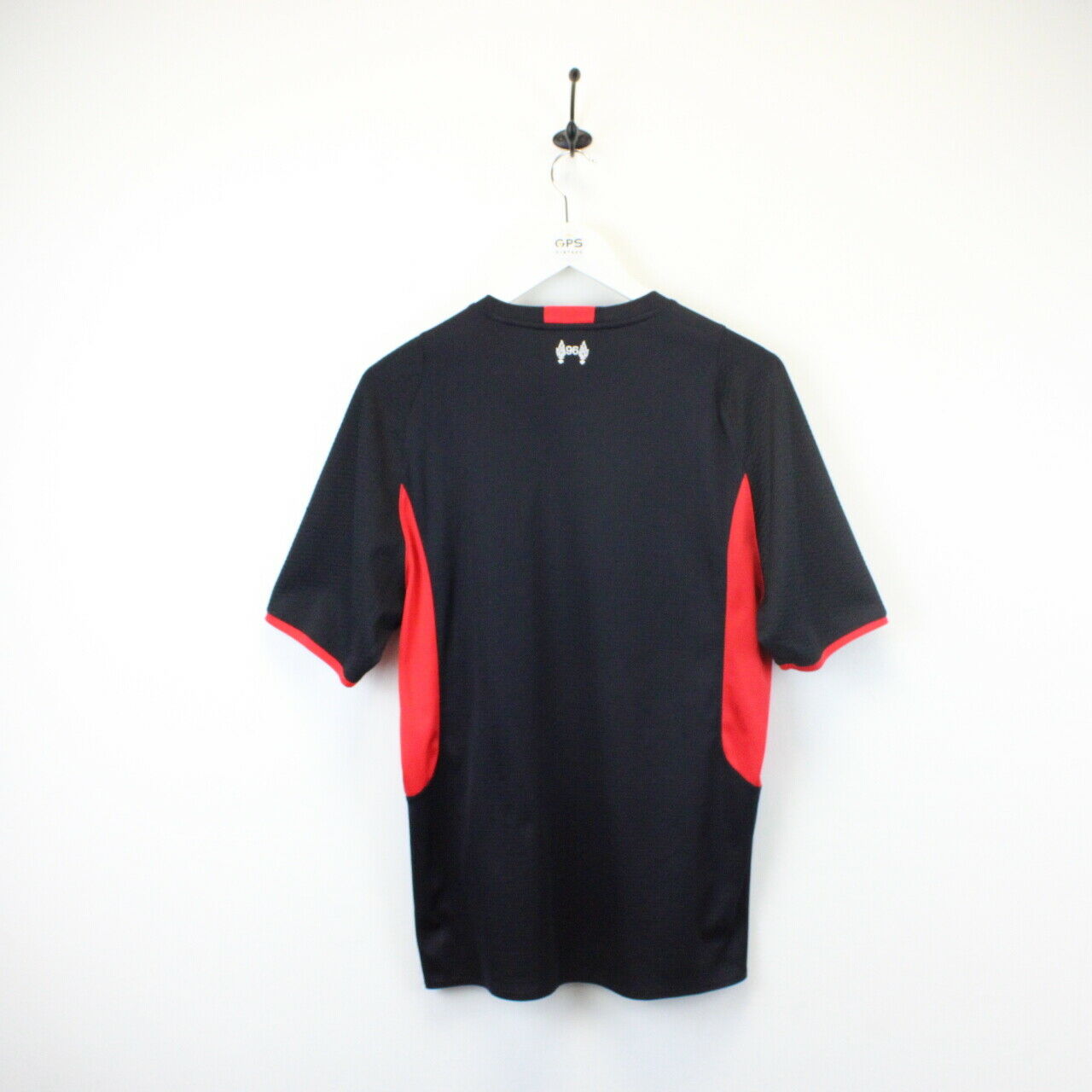 NEW BALANCE LIVERPOOL FC Shirt Black | Medium