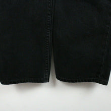 Load image into Gallery viewer, LEVIS 550 Jeans Black | W30 L32
