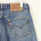 Mens LEVIS 501 Jeans Light Blue | W34 L34