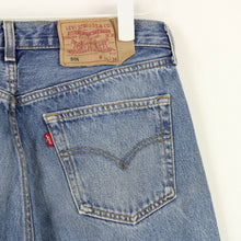 Load image into Gallery viewer, Mens LEVIS 501 Jeans Light Blue | W34 L34
