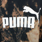 Womens PUMA Sweatshirt Black | Small