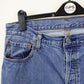 Womens LEVIS 501 Jeans Mid Blue | W36 L32