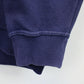ADIDAS 90s Sweatshirt Navy Blue | Large