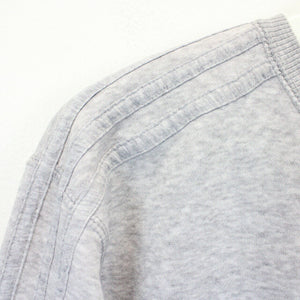 ADIDAS ORIGINALS Sweatshirt Grey | Medium