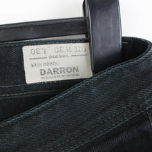 Load image into Gallery viewer, DIESEL Darron Jeans Black | W32 L30
