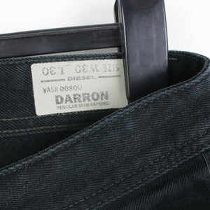 DIESEL Darron Jeans Black | W32 L30