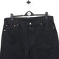 LEVIS 501 Jeans Black | W38 L34