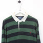 RALPH LAUREN Polo Shirt Multicolour | XL