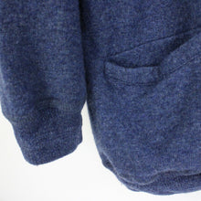 Load image into Gallery viewer, VANS 80s Knit Cardigan Blue | Large
