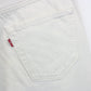 LEVIS 501 Jeans Beige | W33 L34