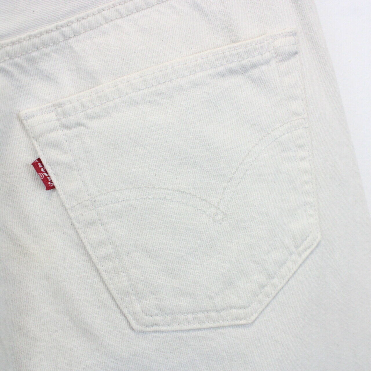 LEVIS 501 Jeans Beige | W33 L34