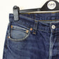 LEVIS 501 Jeans Dark Blue | W34 L30