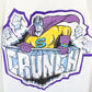 NHL CCM 90s Syracuse CRUNCH Jersey White | XL