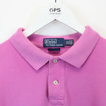Load image into Gallery viewer, RALPH LAUREN Polo Shirt Pink | XXL
