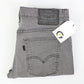 LEVIS 508 Jeans Grey | W32 L30