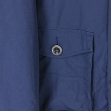 Load image into Gallery viewer, Mens FRED PERRY Parka Jacket Blue | Small
