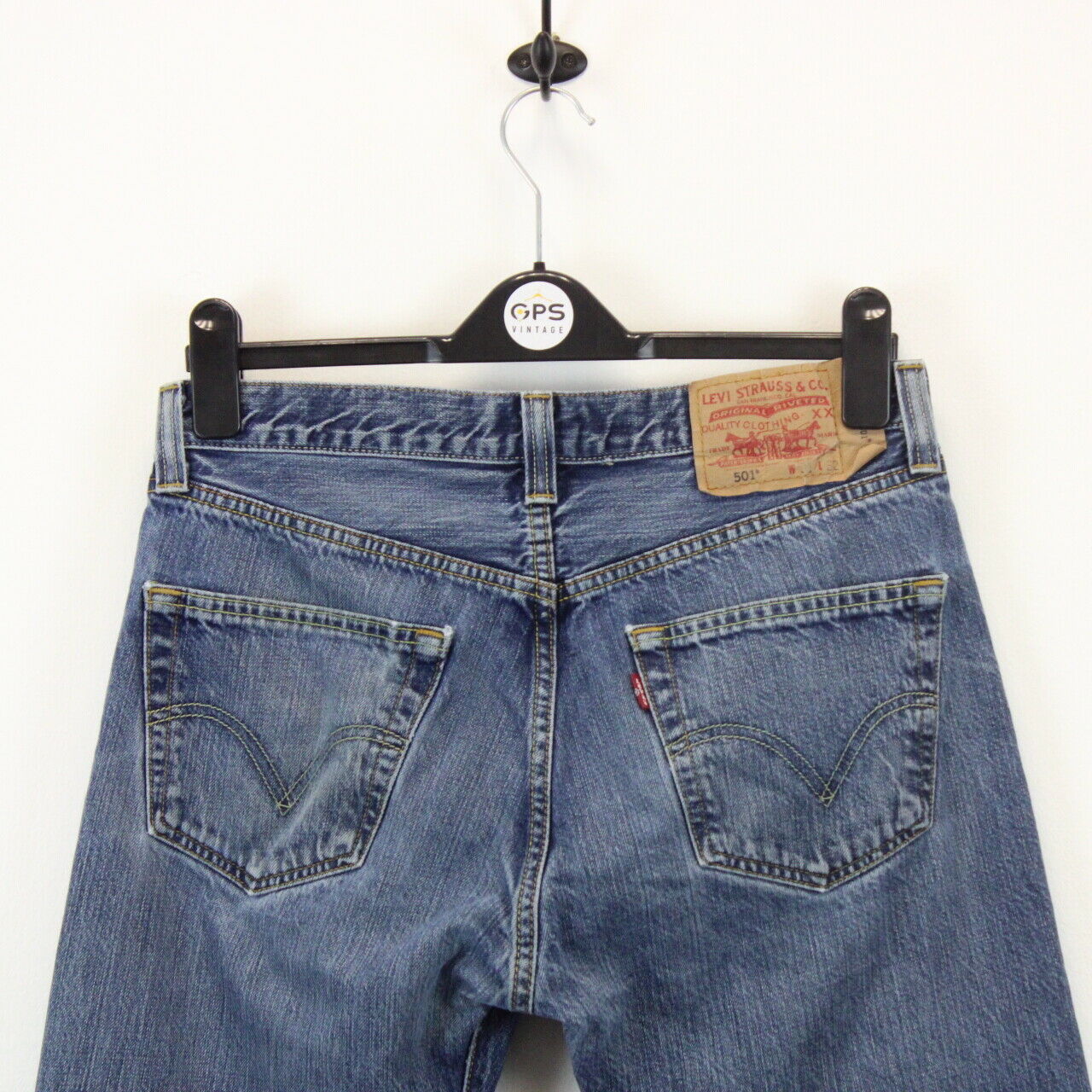 LEVIS 501 Jeans Blue | W31 L32