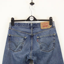 Load image into Gallery viewer, LEVIS 501 Jeans Blue | W31 L32
