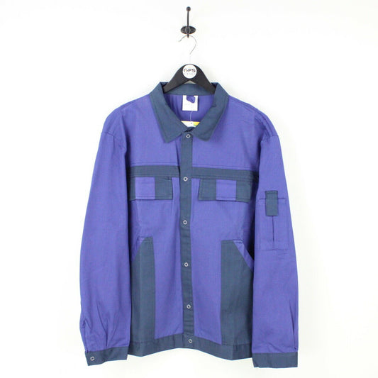 Chore Worker Jacket Blue | Medium