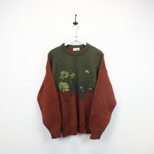 Load image into Gallery viewer, CHEMISE LACOSTE 90s Knit Sweatshirt | Large
