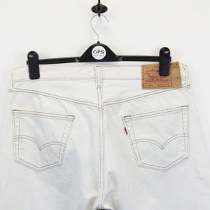 LEVIS 501 Jeans Beige | W34 L32