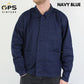 Chore Worker Jacket Navy | Blue