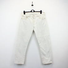 Load image into Gallery viewer, LEVIS 501 Jeans Beige | W38 L30
