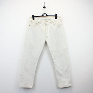 LEVIS 501 Jeans Beige | W38 L30