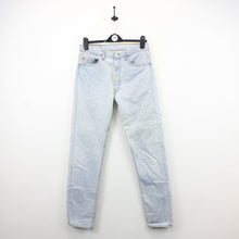 Load image into Gallery viewer, Womens LEVIS 501 90s Jeans Light Blue | W32 L34
