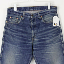 Load image into Gallery viewer, Mens LEVIS 615 Jeans Mid Blue | W33 L30
