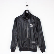 Load image into Gallery viewer, Mens ADIDAS Chile 62 Track Top Black | XS
