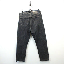 Load image into Gallery viewer, LEVIS 615 Jeans Black Charcoal | W36 L30
