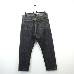 LEVIS 615 Jeans Black Charcoal | W36 L30