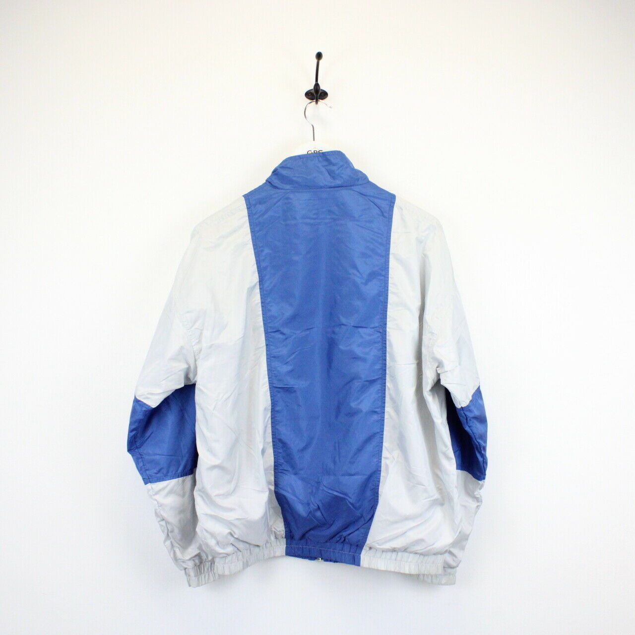 Vintage 90s PUMA Track Top Blue | Medium