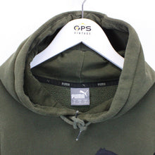 Load image into Gallery viewer, PUMA Hoodie Green | XL
