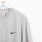 NIKE 90s T-Shirt Grey | XL